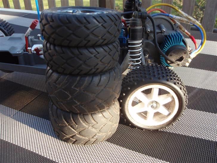 Buggy Bandit Xl-5 ¤BYTTET¤ billede 12