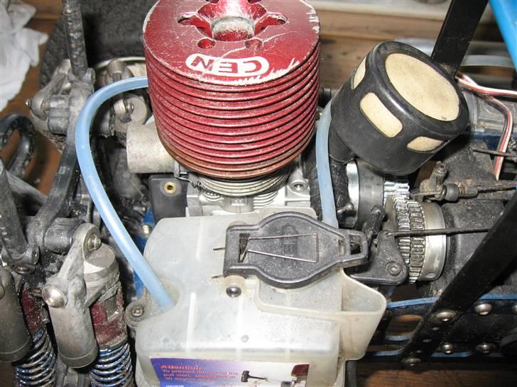 Off-Roader nemesis(til salg) billede 5