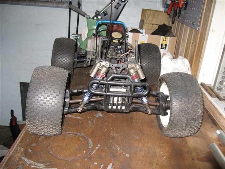 Off-Roader nemesis(til salg) billede 6