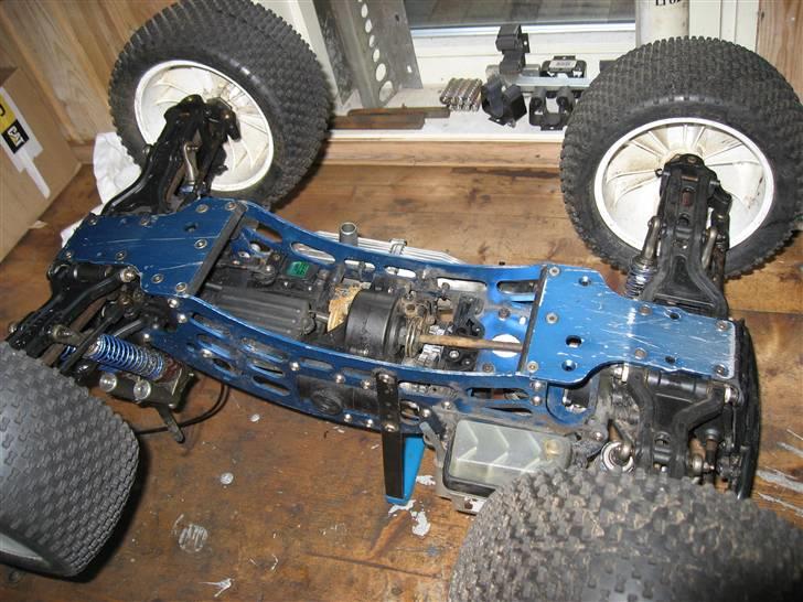 Off-Roader nemesis(til salg) billede 7