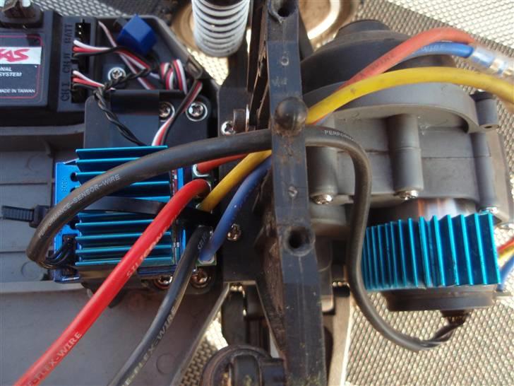 Buggy Bandit Xl-5 ¤BYTTET¤ billede 16