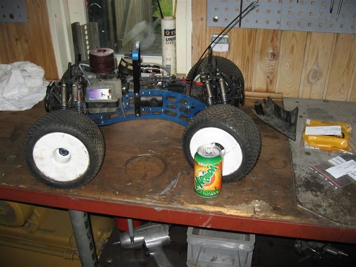 Off-Roader nemesis(til salg) billede 8