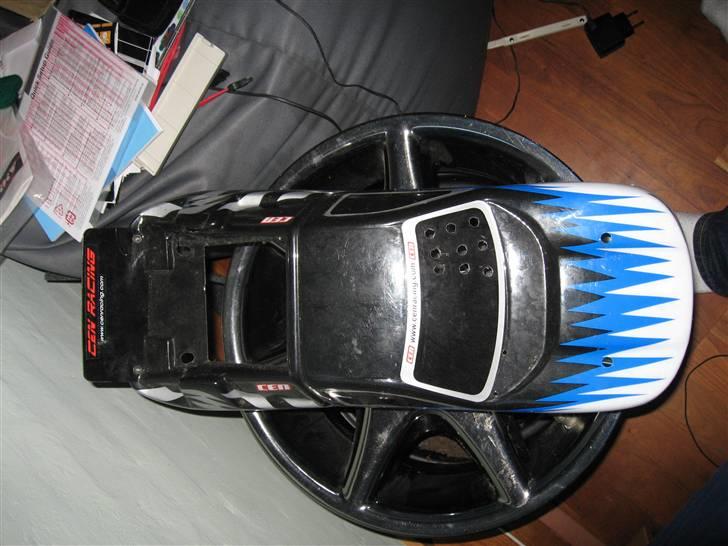 Off-Roader nemesis(til salg) billede 12