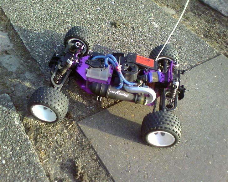 Buggy  CEN ATX  solgt billede 6