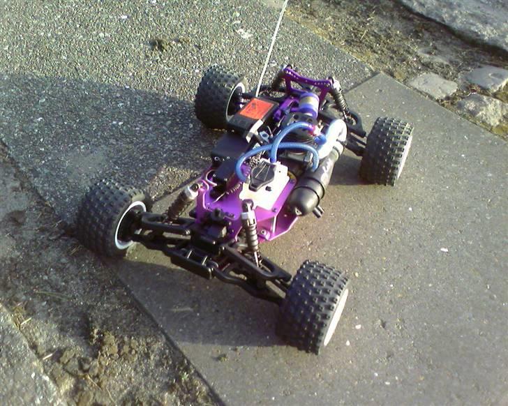 Buggy  CEN ATX  solgt billede 7