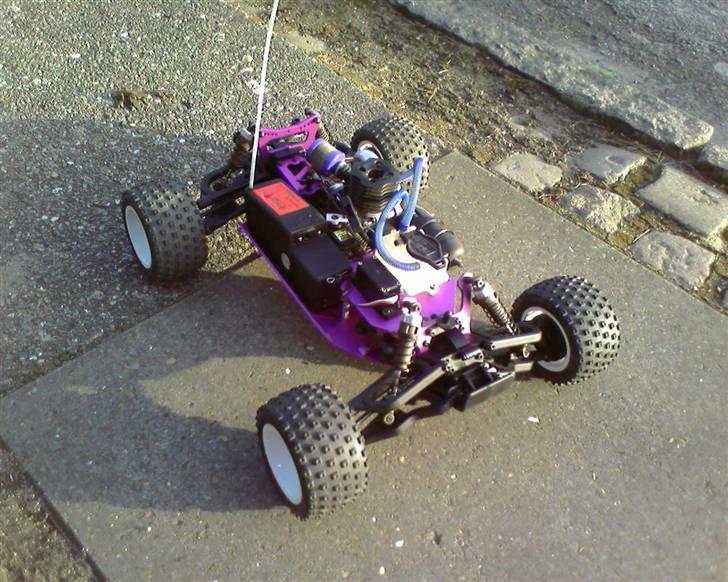 Buggy  CEN ATX  solgt billede 8