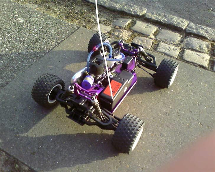 Buggy  CEN ATX  solgt billede 9