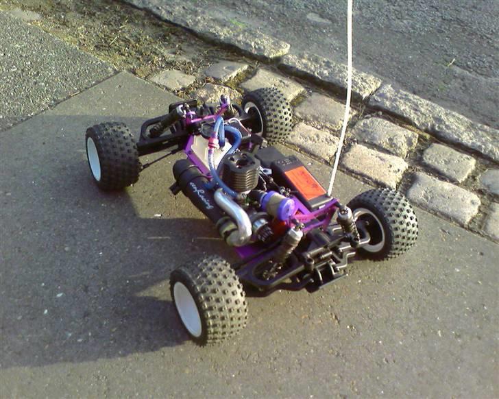 Buggy  CEN ATX  solgt billede 10