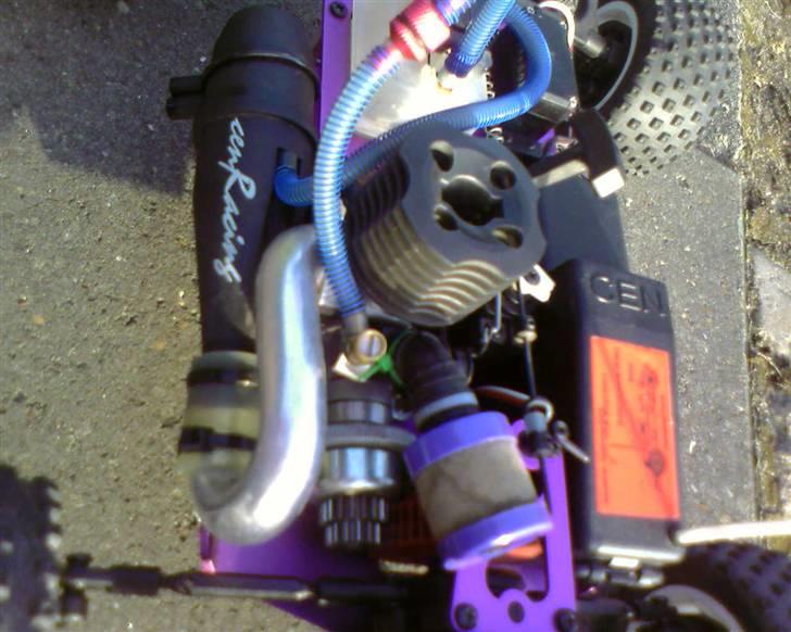 Buggy  CEN ATX  solgt billede 11