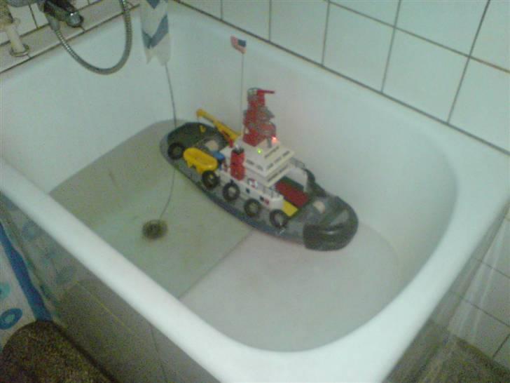 Båd Slæbebåd billede 1