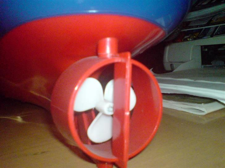 Båd Slæbebåd billede 9