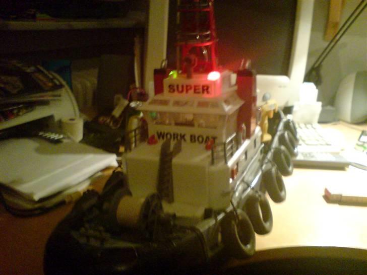 Båd Slæbebåd billede 11