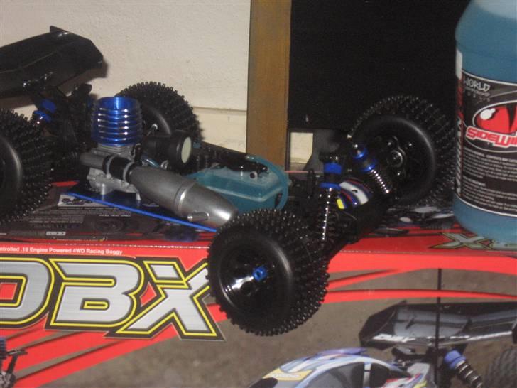 Bil Kyosho DBX G3 billede 3