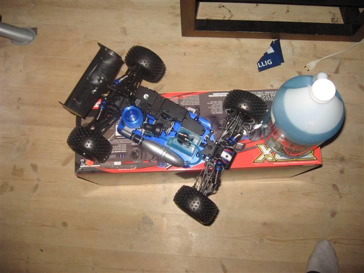 Bil Kyosho DBX G3 billede 4
