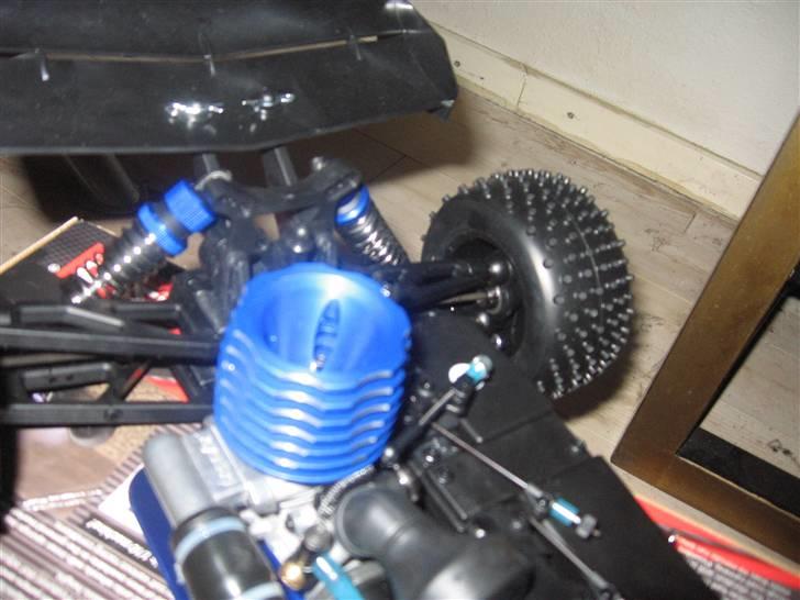 Bil Kyosho DBX G3 billede 5