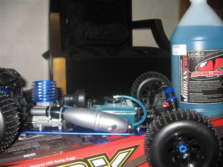 Bil Kyosho DBX G3 billede 6