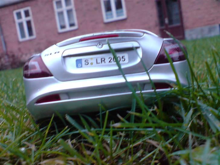 Bil mercedes SLR Mclaren' billede 4