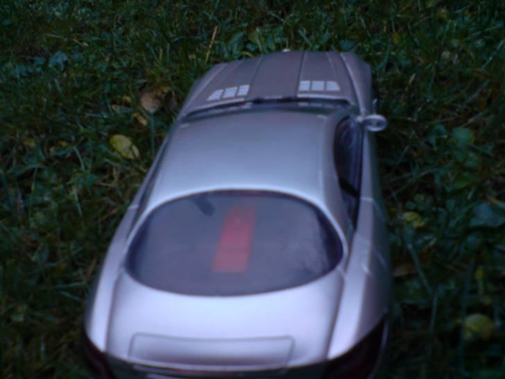 Bil mercedes SLR Mclaren' billede 5