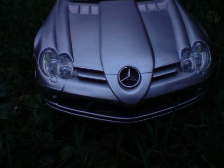 Bil mercedes SLR Mclaren' billede 6