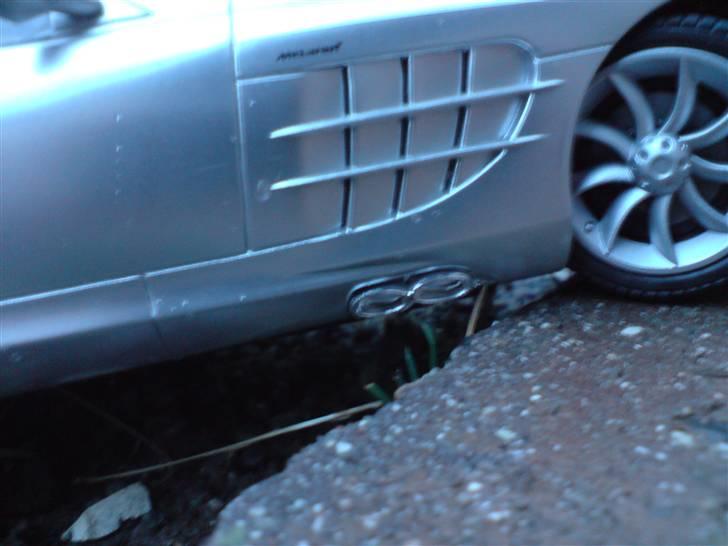 Bil mercedes SLR Mclaren' billede 7