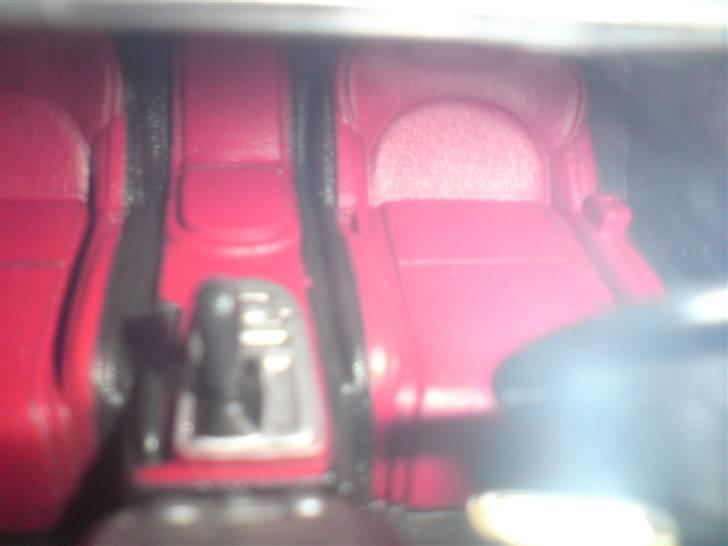 Bil mercedes SLR Mclaren' billede 9