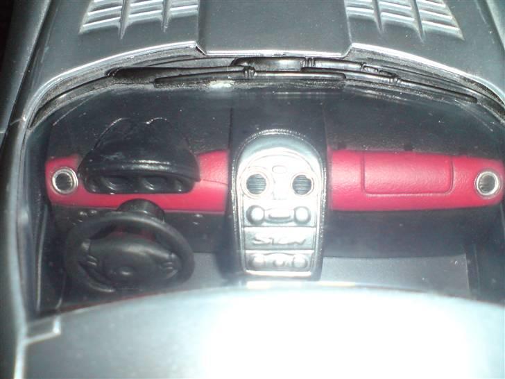 Bil mercedes SLR Mclaren' billede 10