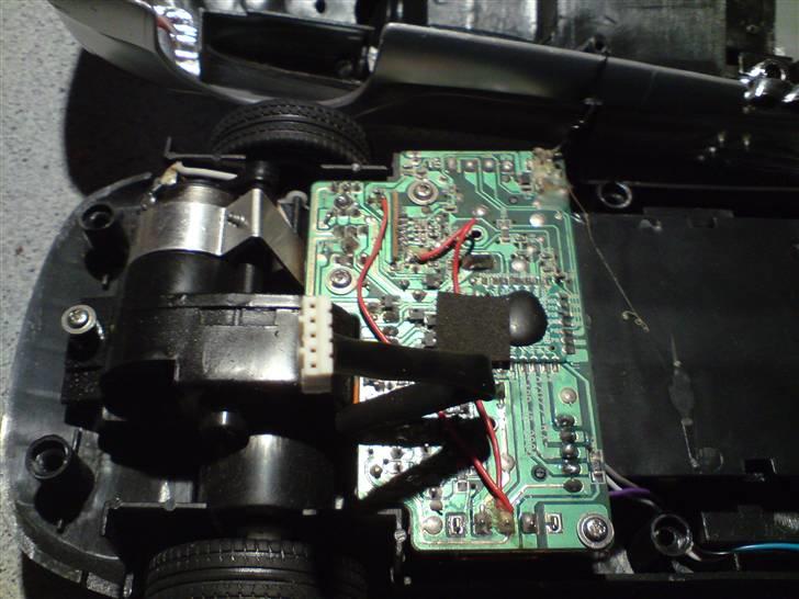 Bil mercedes SLR Mclaren' billede 11