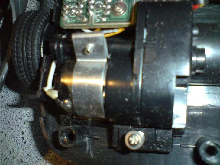 Bil mercedes SLR Mclaren' billede 12