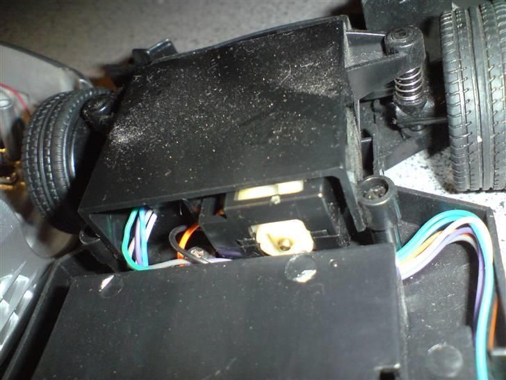 Bil mercedes SLR Mclaren' billede 13