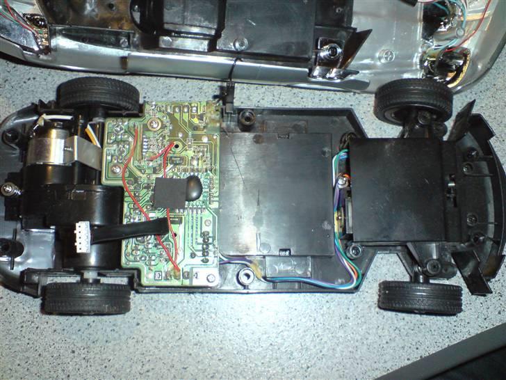 Bil mercedes SLR Mclaren' billede 14