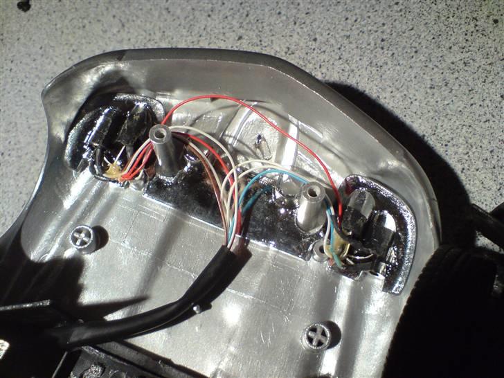 Bil mercedes SLR Mclaren' billede 15