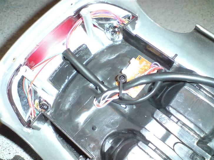 Bil mercedes SLR Mclaren' billede 16