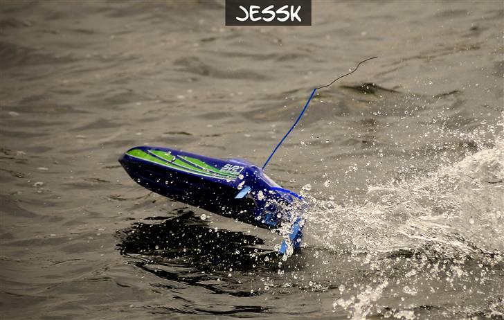 Båd Super-vee 27  (solgt) billede 11