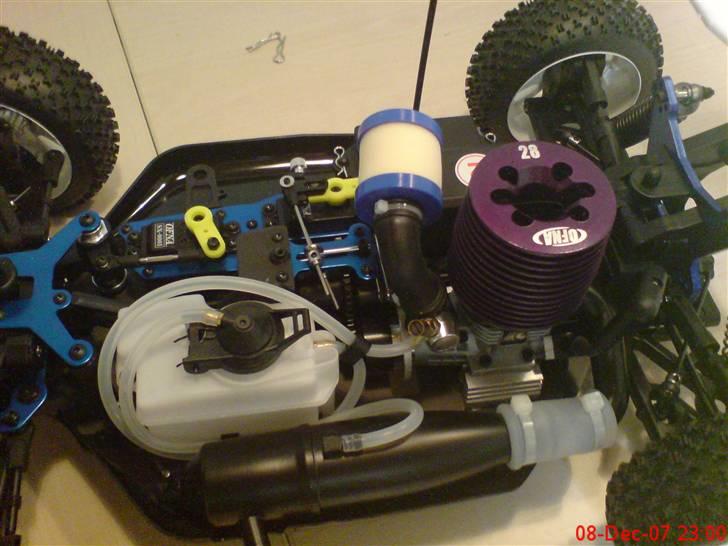 Buggy ravager RTR 4.6 til salg 800kr. billede 7