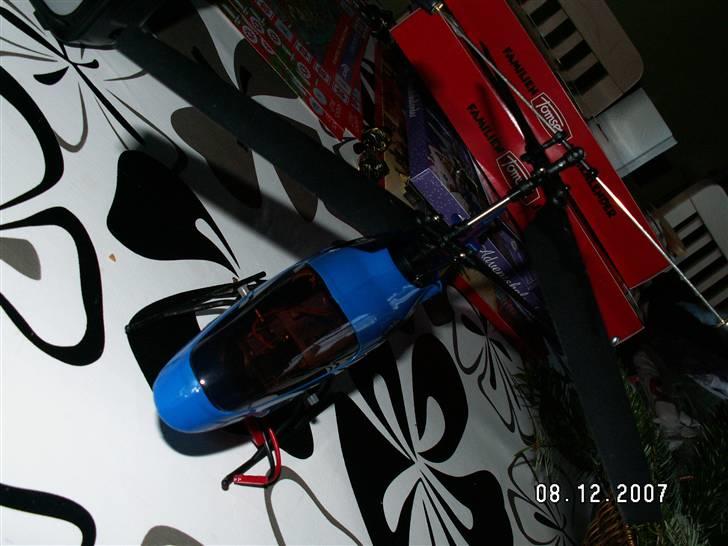 Helikopter E-Sky Lama 4 billede 2