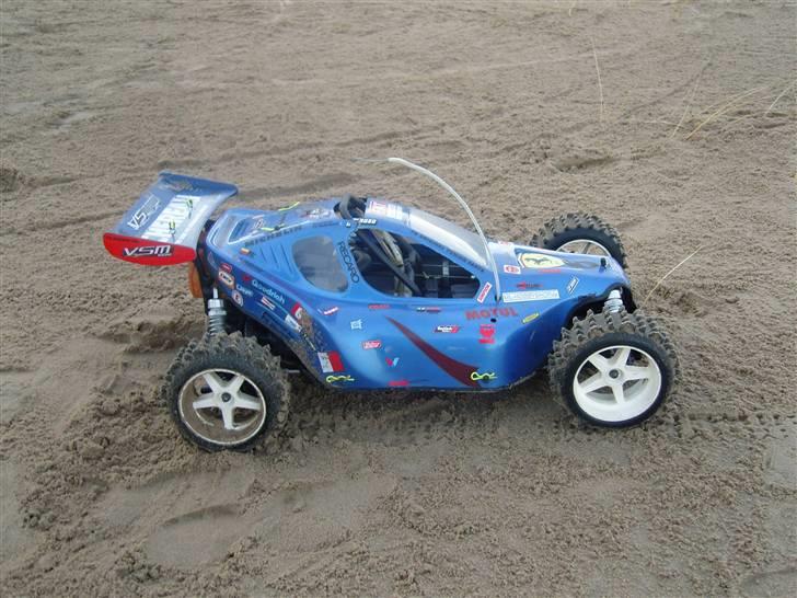 Off-Roader FG Leopard billede 2