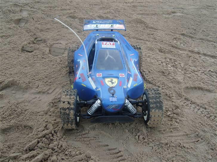 Off-Roader FG Leopard billede 3