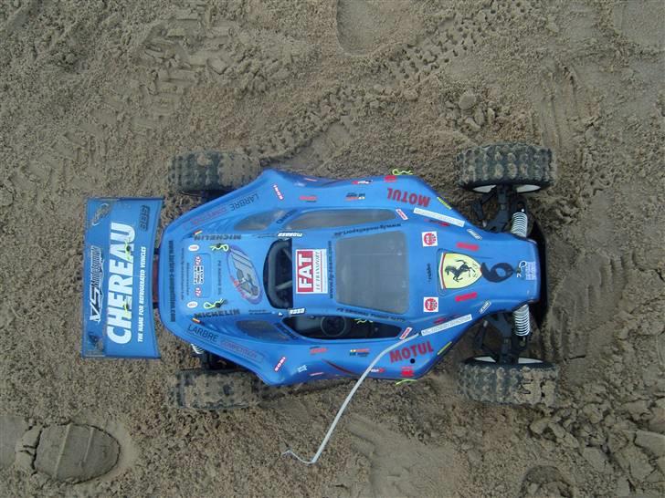 Off-Roader FG Leopard billede 4