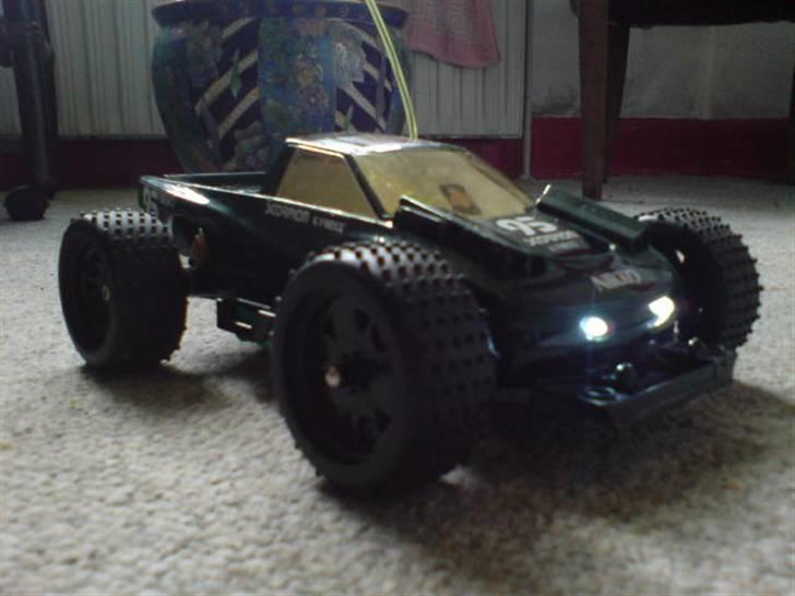 Bil R - Type .SOLGT billede 1