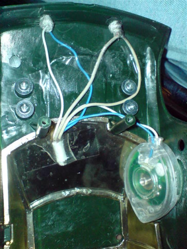 Bil R - Type .SOLGT billede 2