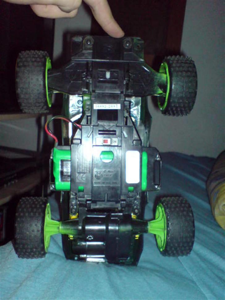 Bil R - Type .SOLGT billede 3