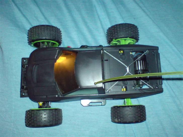 Bil R - Type .SOLGT billede 4