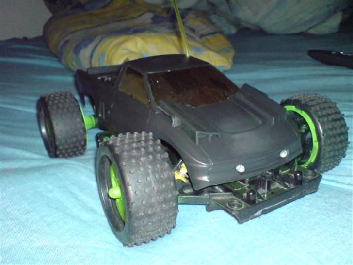 Bil R - Type .SOLGT billede 5