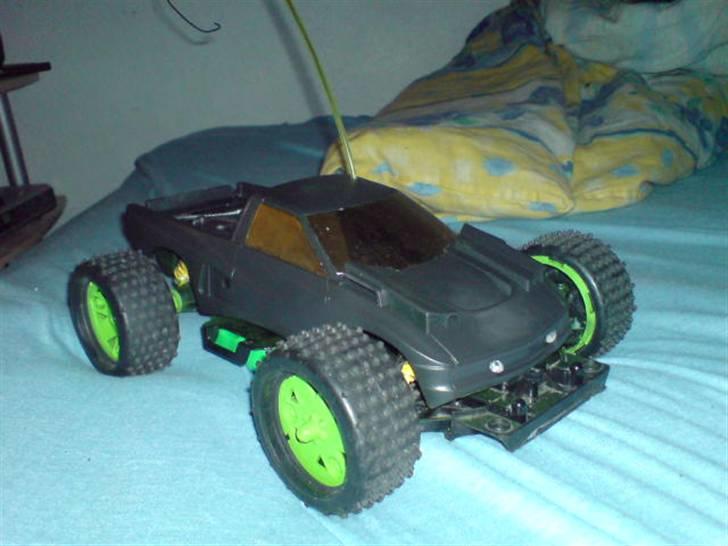 Bil R - Type .SOLGT billede 6