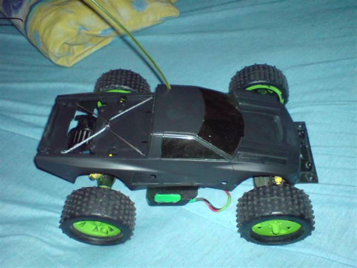 Bil R - Type .SOLGT billede 7