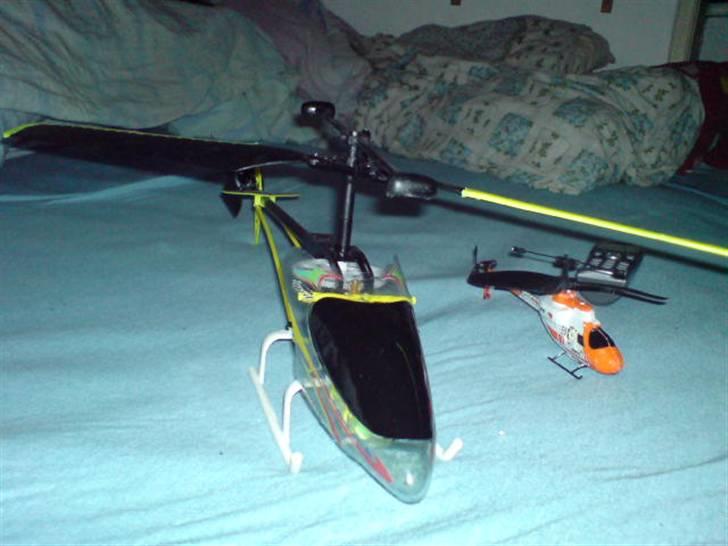 Helikopter Speed Model  billede 10