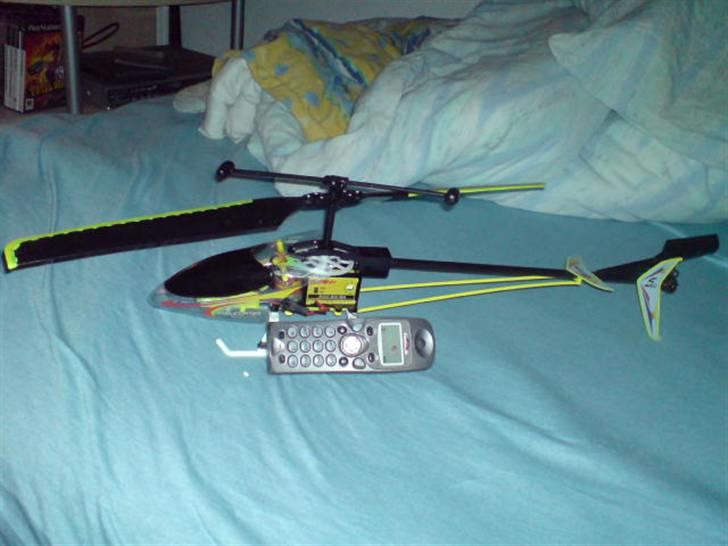 Helikopter Speed Model  billede 11