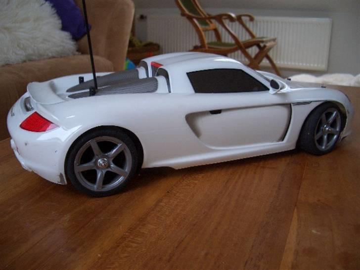 Bil Tamiya TB-02(solgt) billede 6