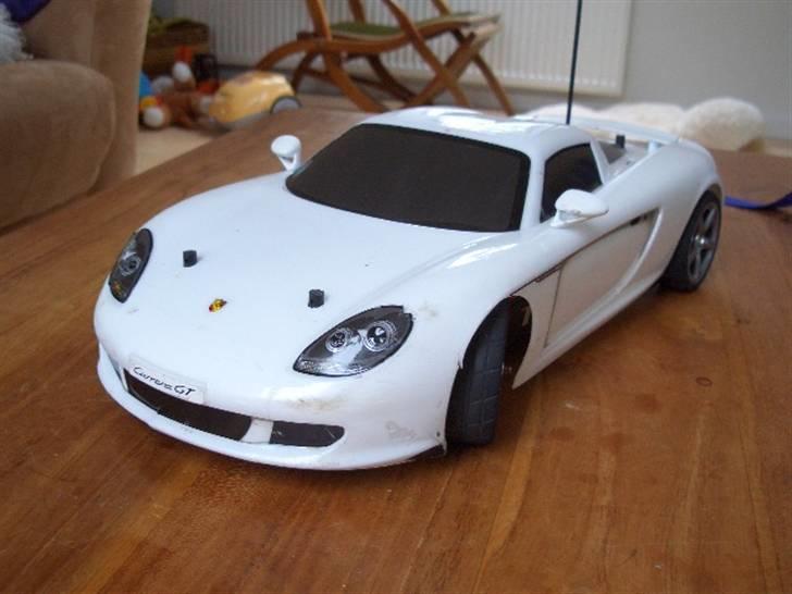 Bil Tamiya TB-02(solgt) billede 7