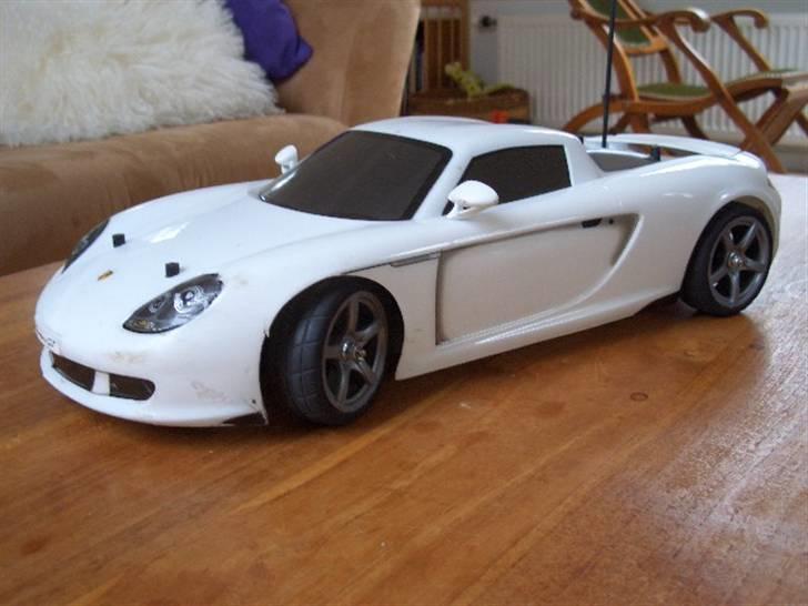 Bil Tamiya TB-02(solgt) billede 8